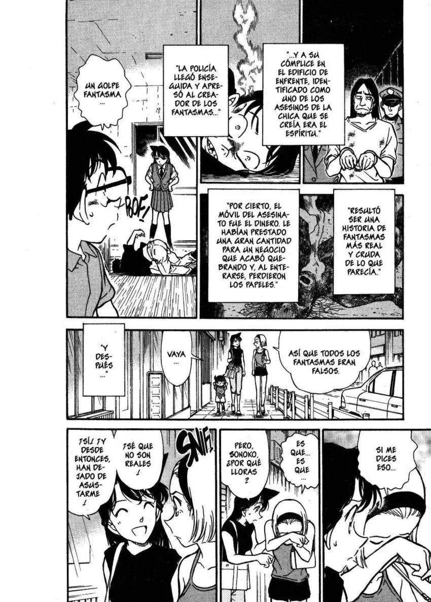 Detective Conan capítulo 357, página 17