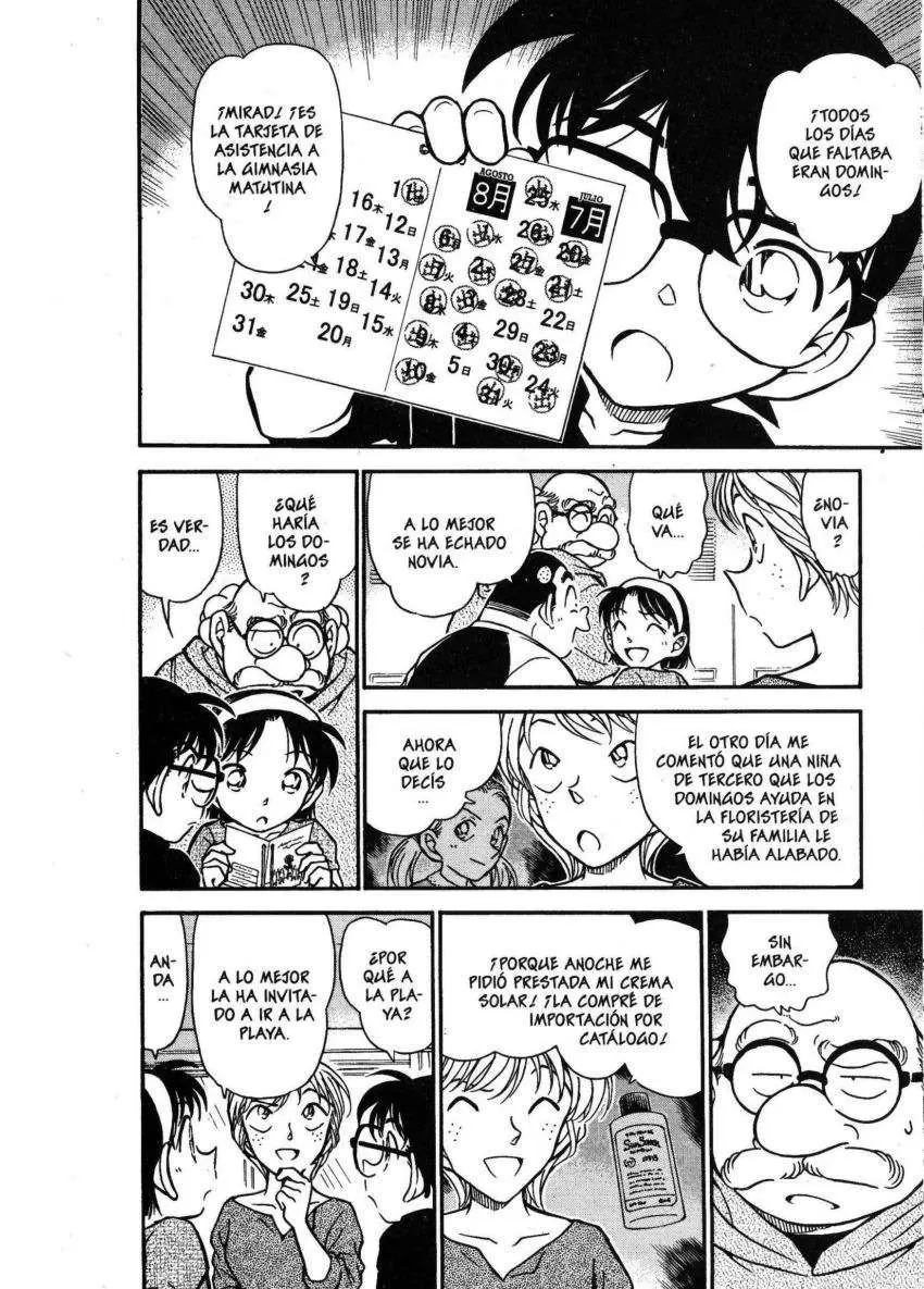 Detective Conan capítulo 358, página 7