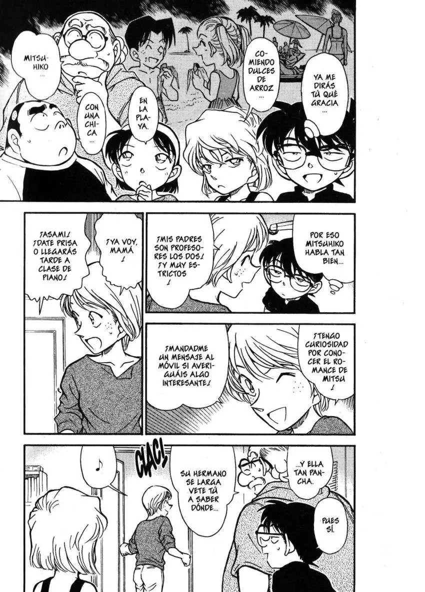 Detective Conan capítulo 358, página 8