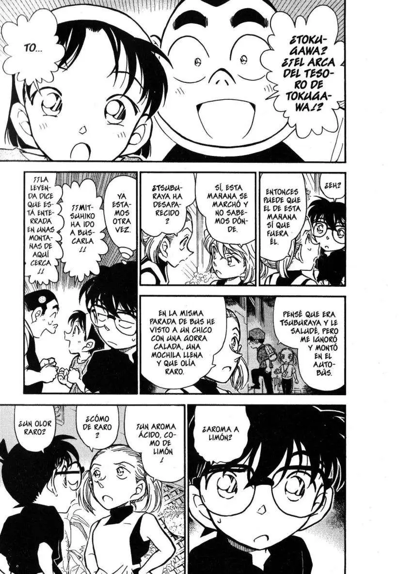 Detective Conan capítulo 358, página 10