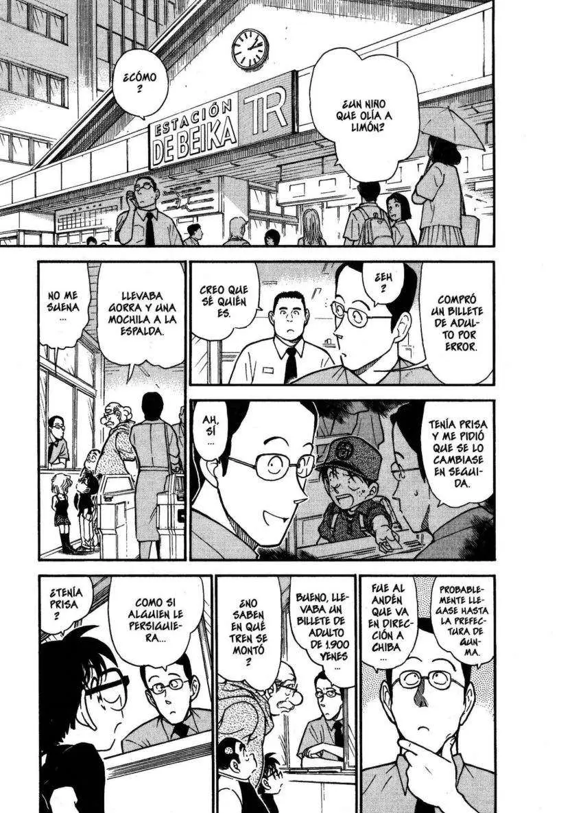 Detective Conan capítulo 358, página 12