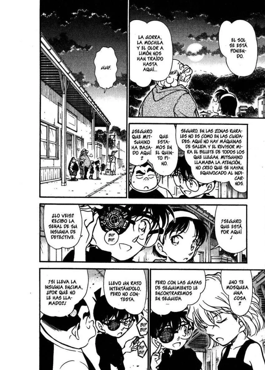 Detective Conan capítulo 358, página 13