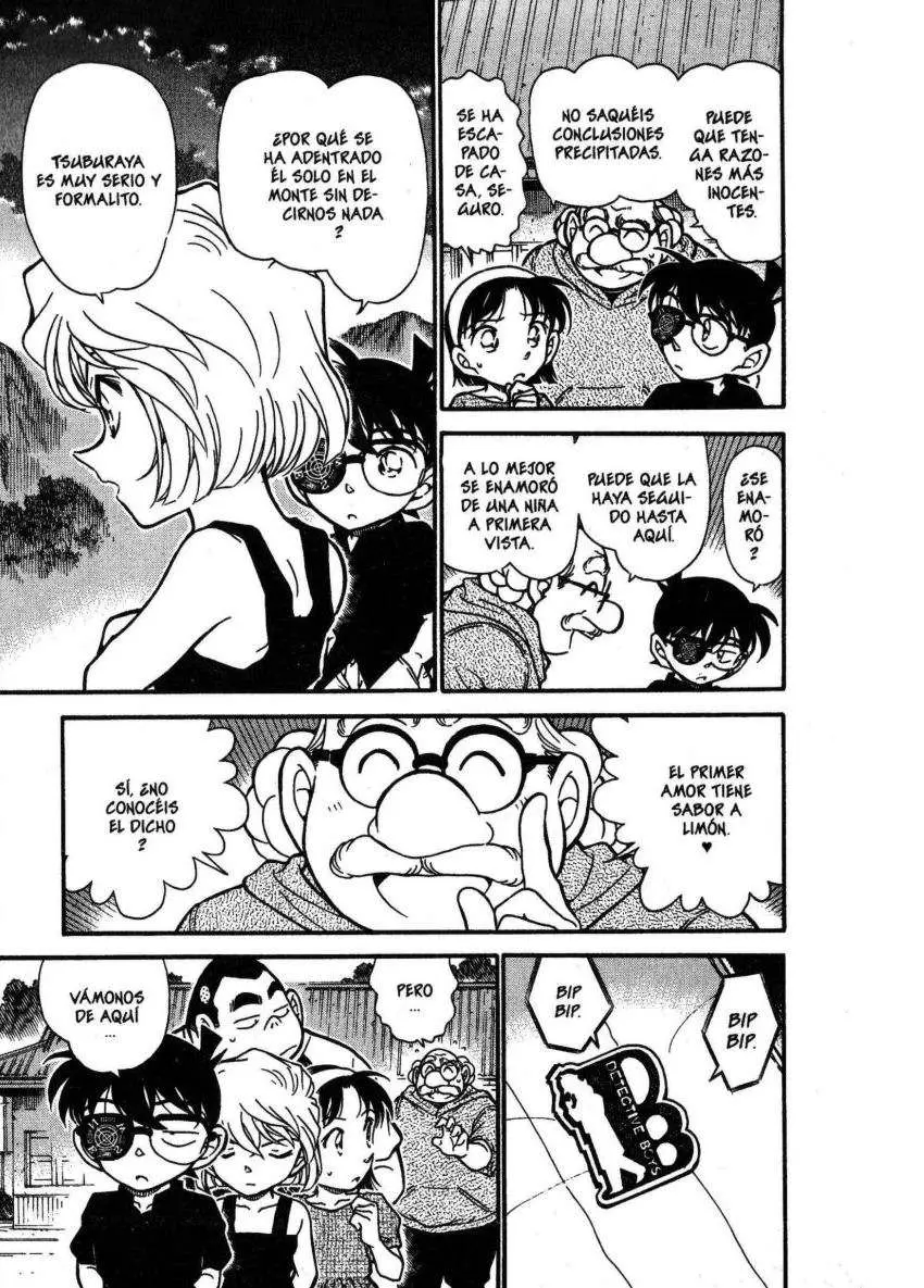 Detective Conan capítulo 358, página 14