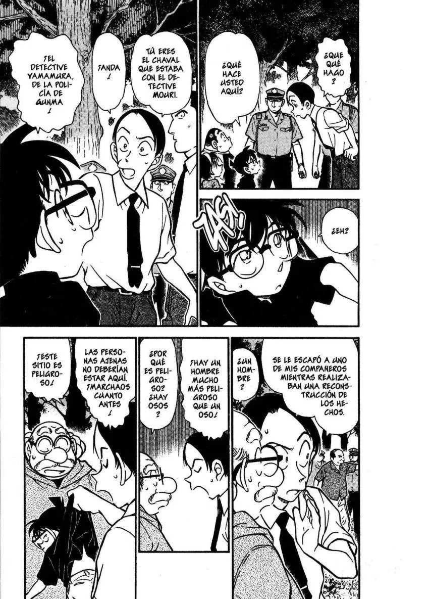 Detective Conan capítulo 358, página 16