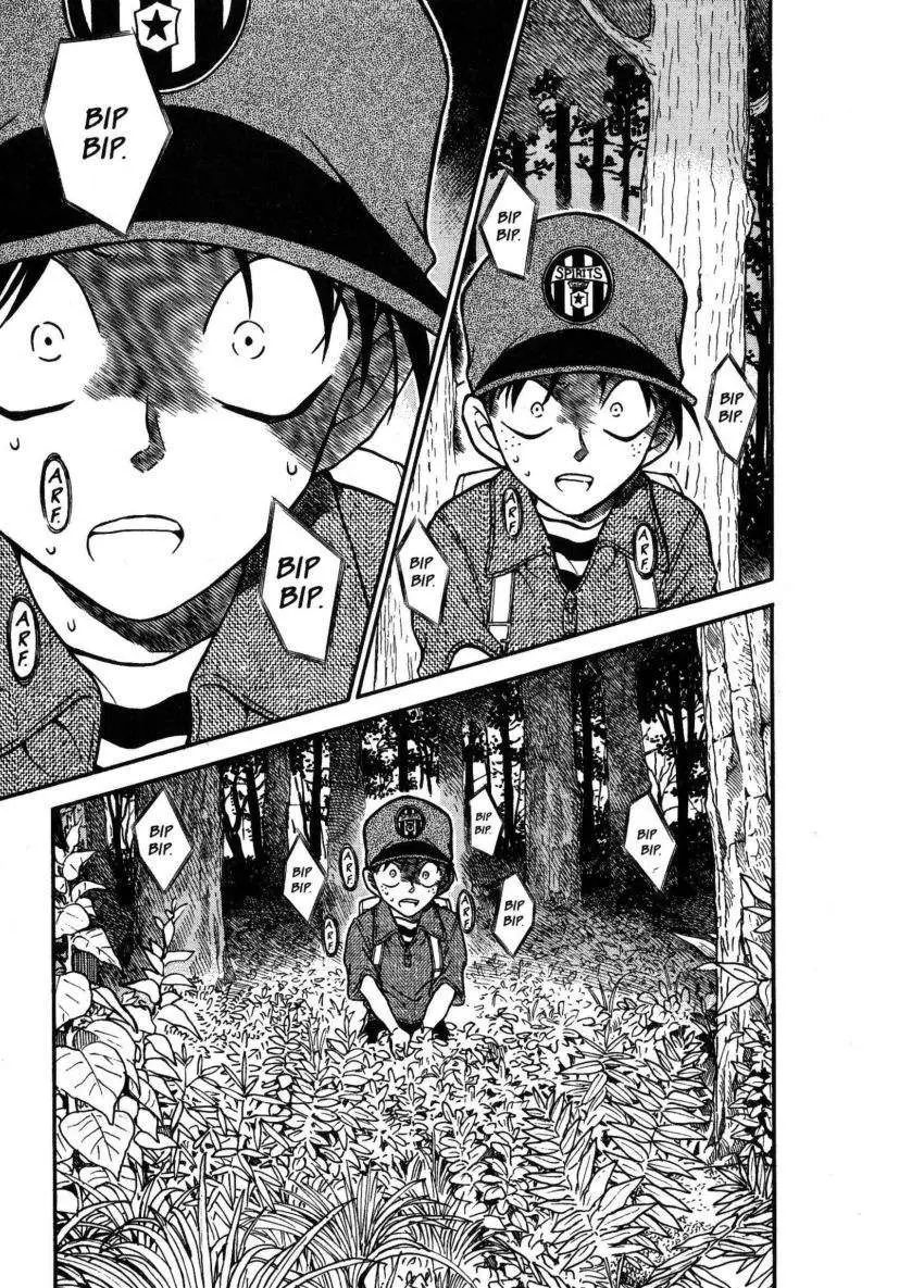 Detective Conan capítulo 358, página 18
