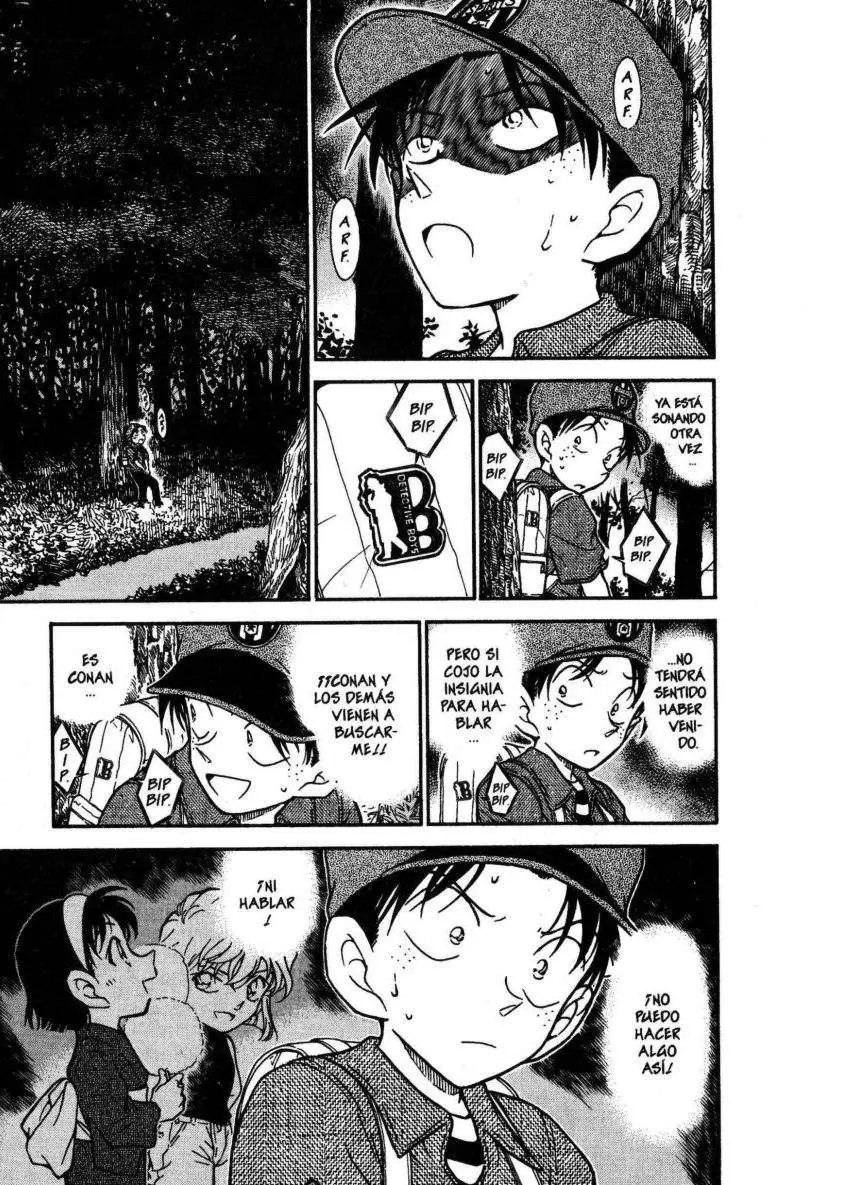 Detective Conan capítulo 359, página 8