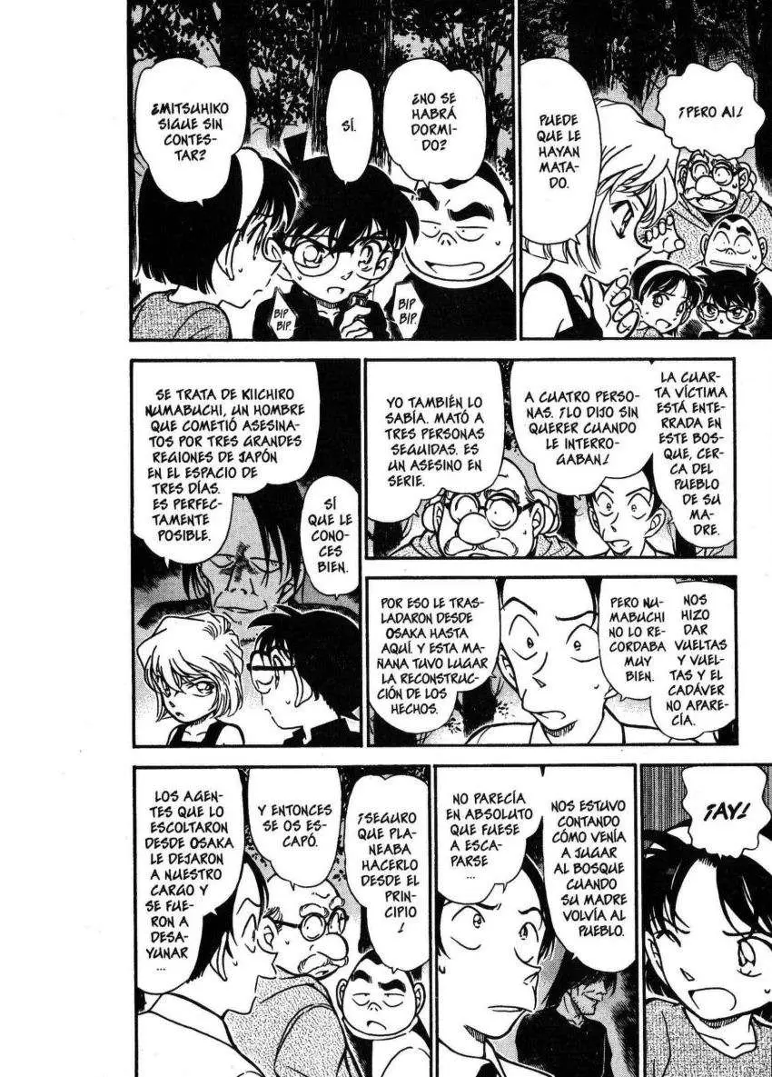Detective Conan capítulo 359, página 9