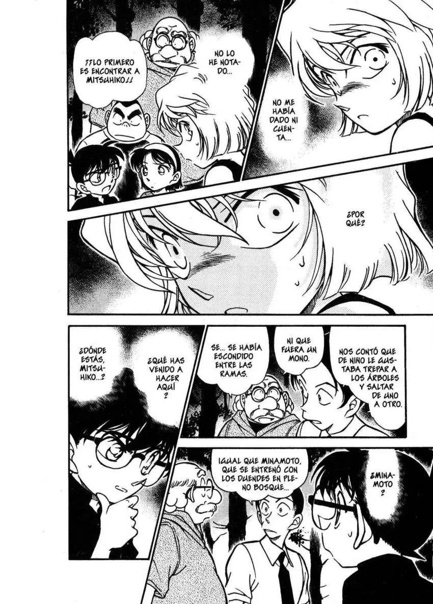 Detective Conan capítulo 359, página 13