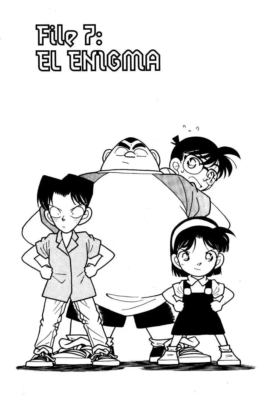 Detective Conan capítulo 36, página 1