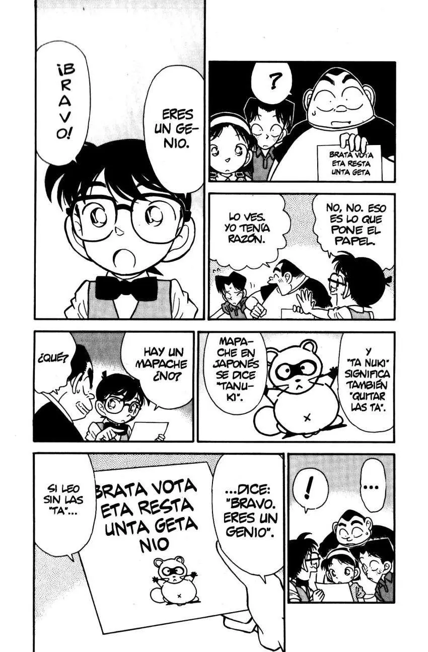 Detective Conan capítulo 36, página 4