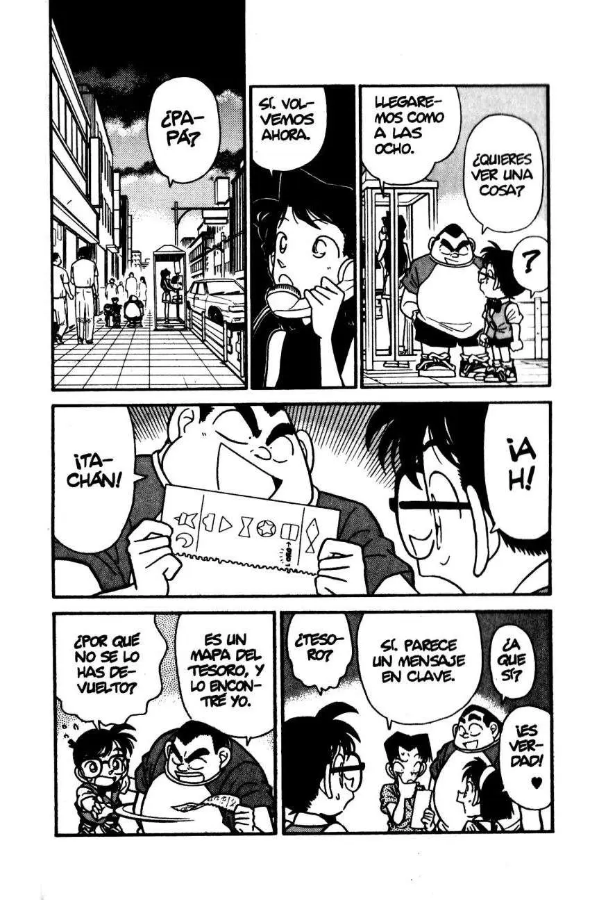 Detective Conan capítulo 36, página 17