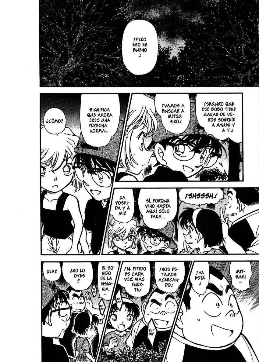 Detective Conan capítulo 360, página 11