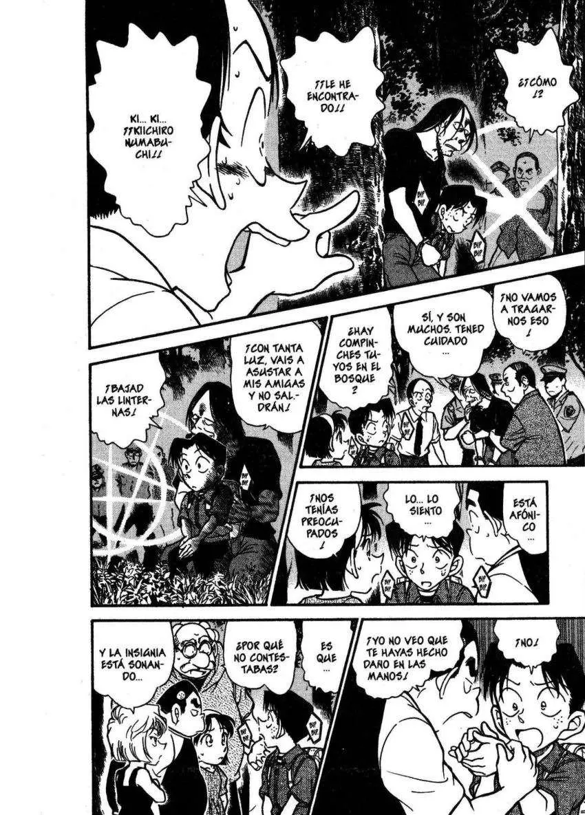 Detective Conan capítulo 360, página 13