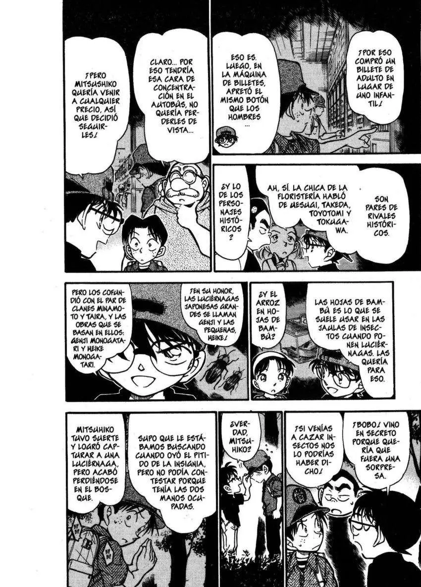 Detective Conan capítulo 360, página 15