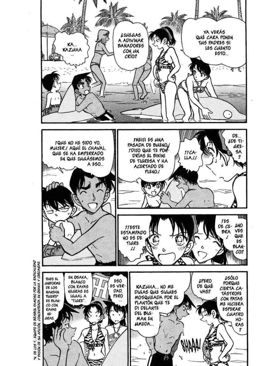 Detective Conan capítulo 361, página 2