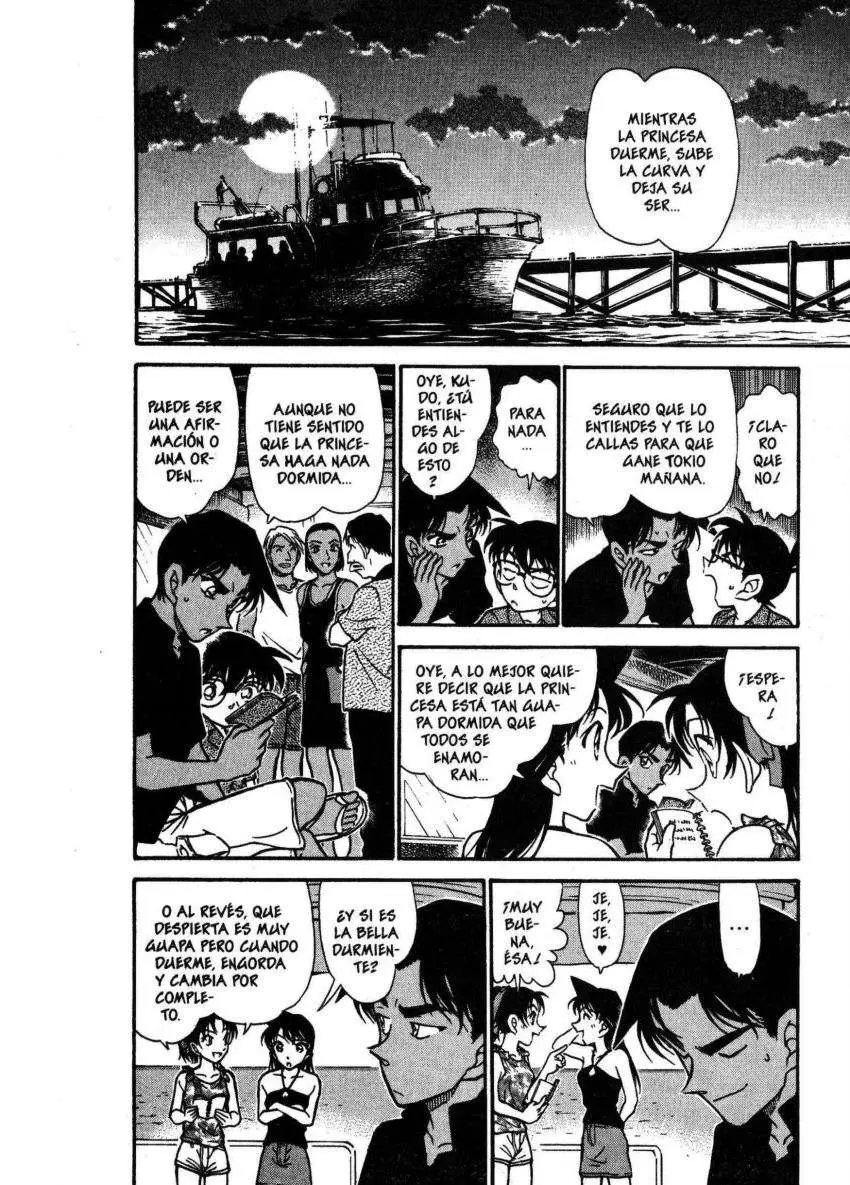 Detective Conan capítulo 361, página 12