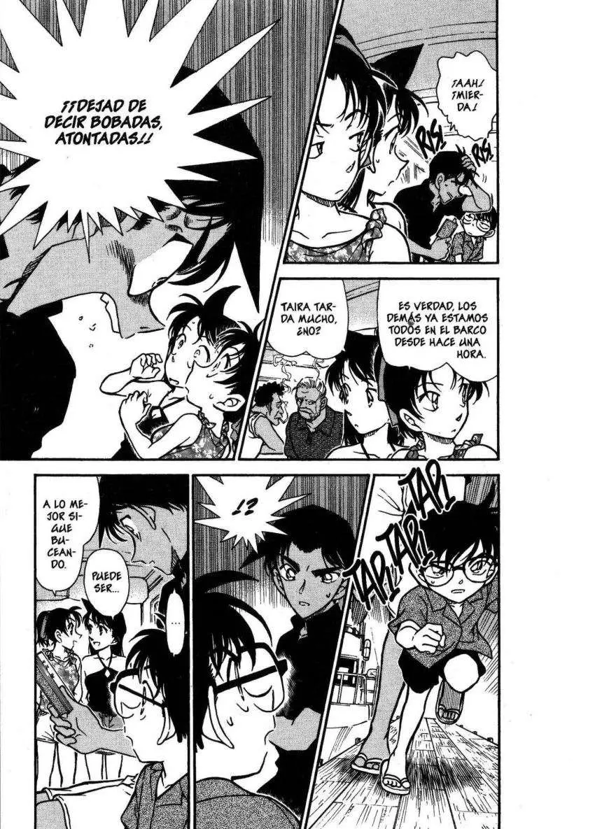 Detective Conan capítulo 361, página 13