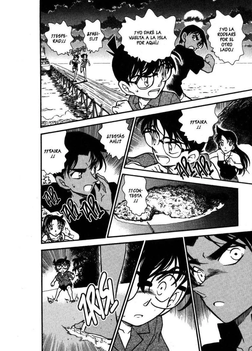 Detective Conan capítulo 361, página 14