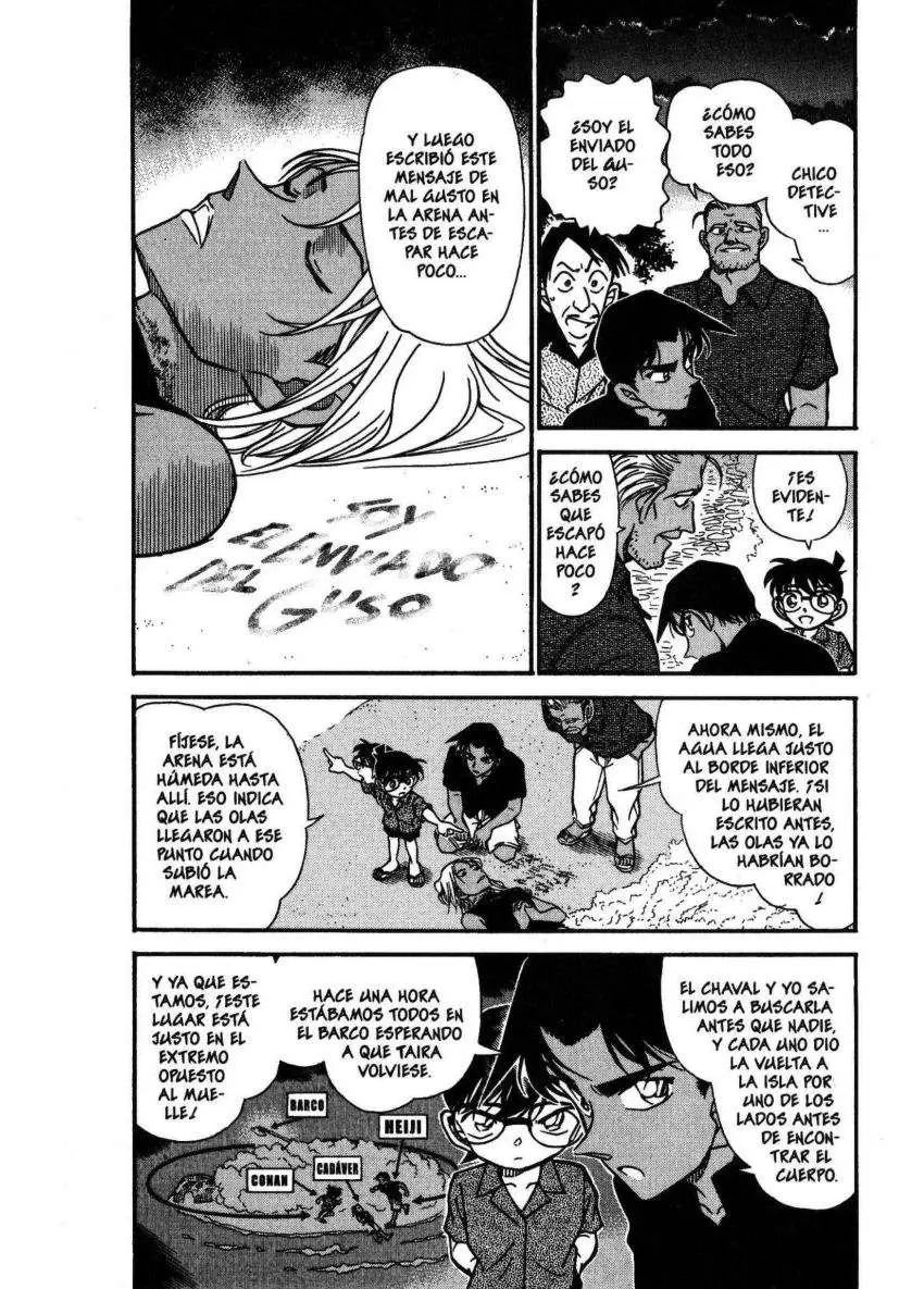Detective Conan capítulo 362, página 3