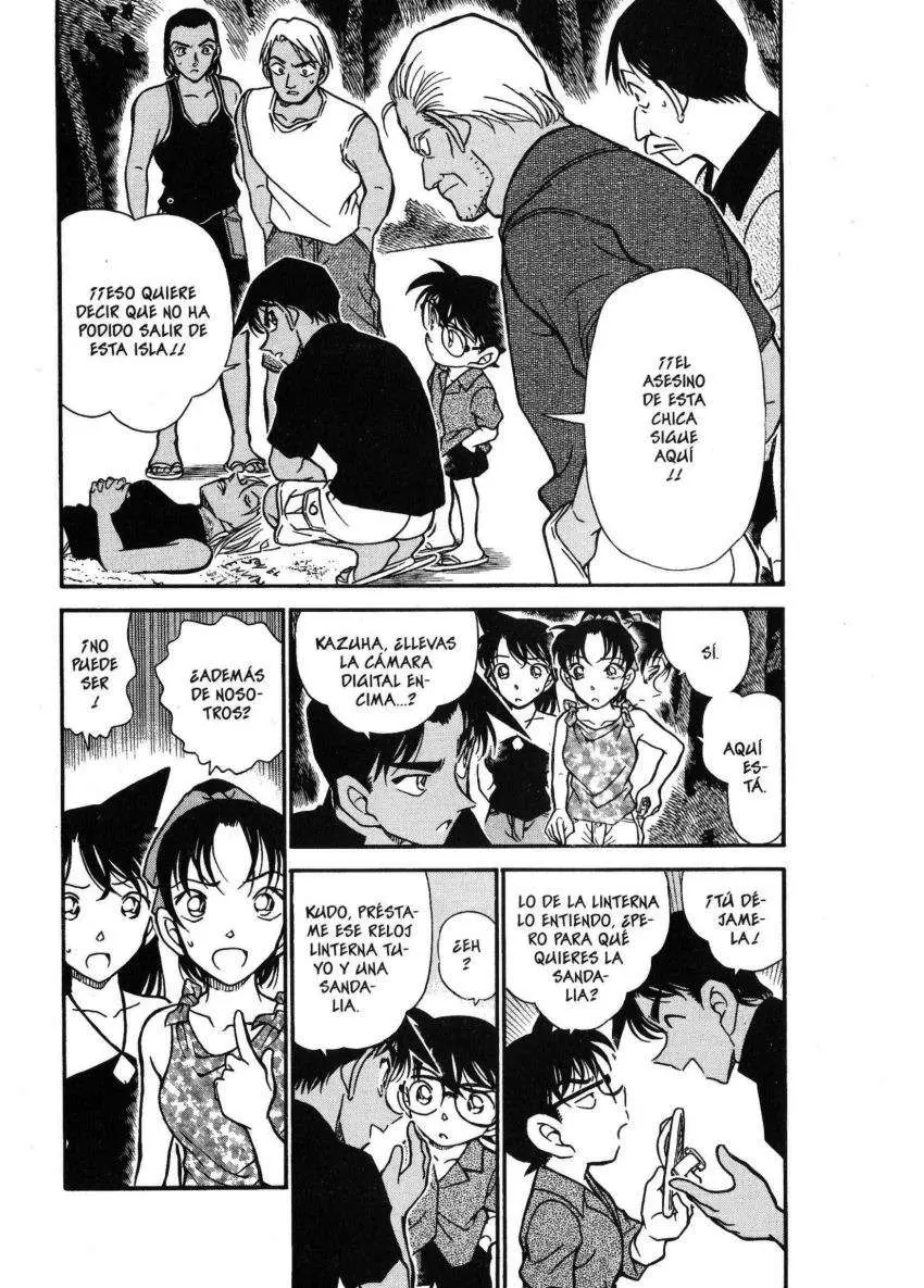 Detective Conan capítulo 362, página 4