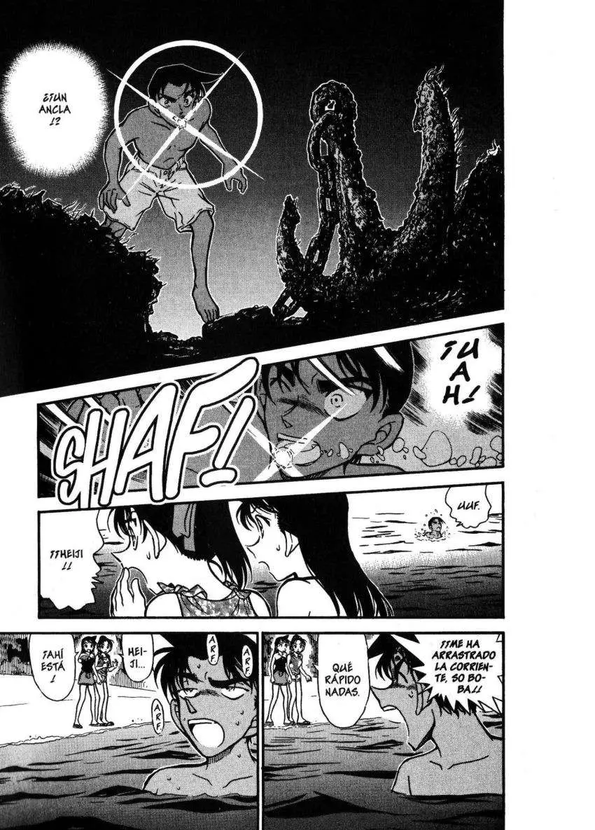 Detective Conan capítulo 362, página 8