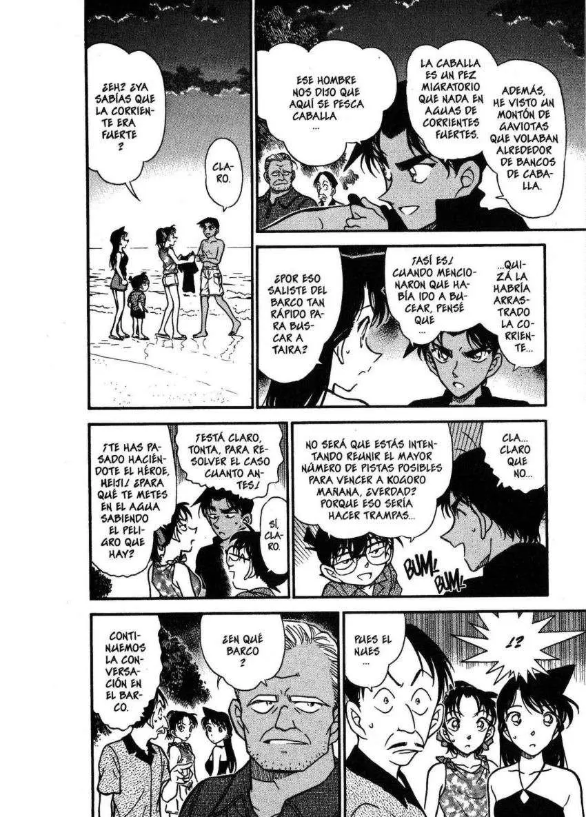 Detective Conan capítulo 362, página 9