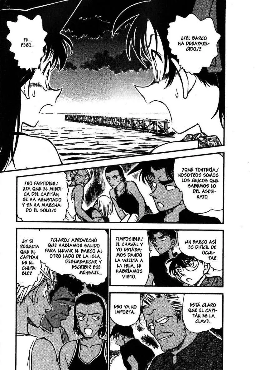 Detective Conan capítulo 362, página 10