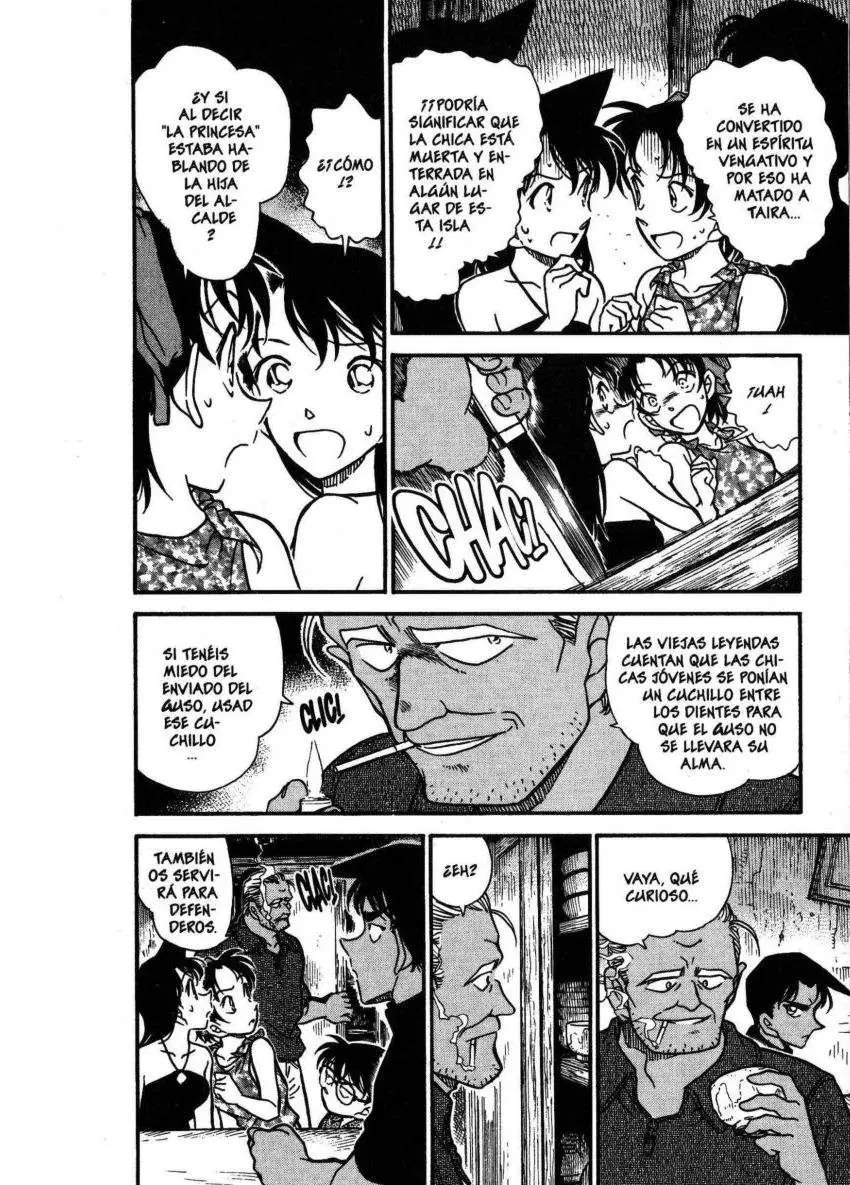 Detective Conan capítulo 362, página 15