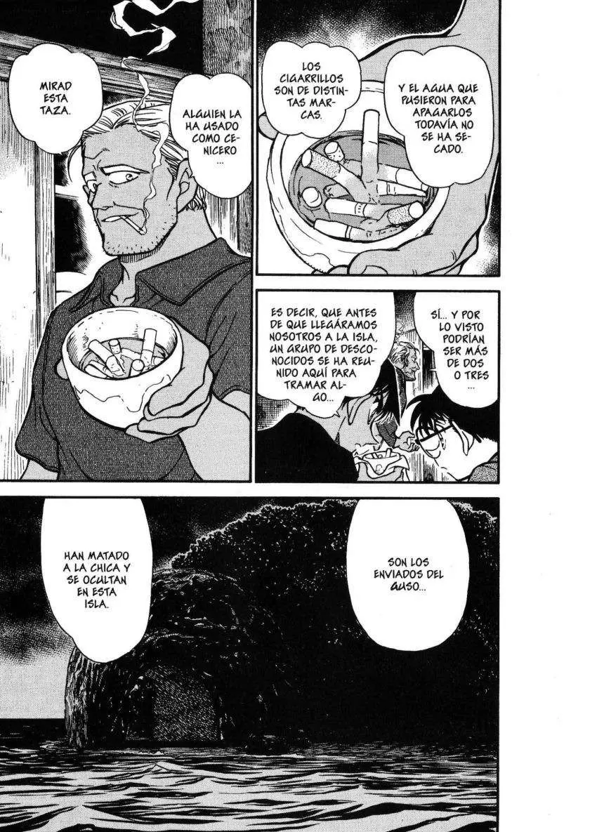 Detective Conan capítulo 362, página 16