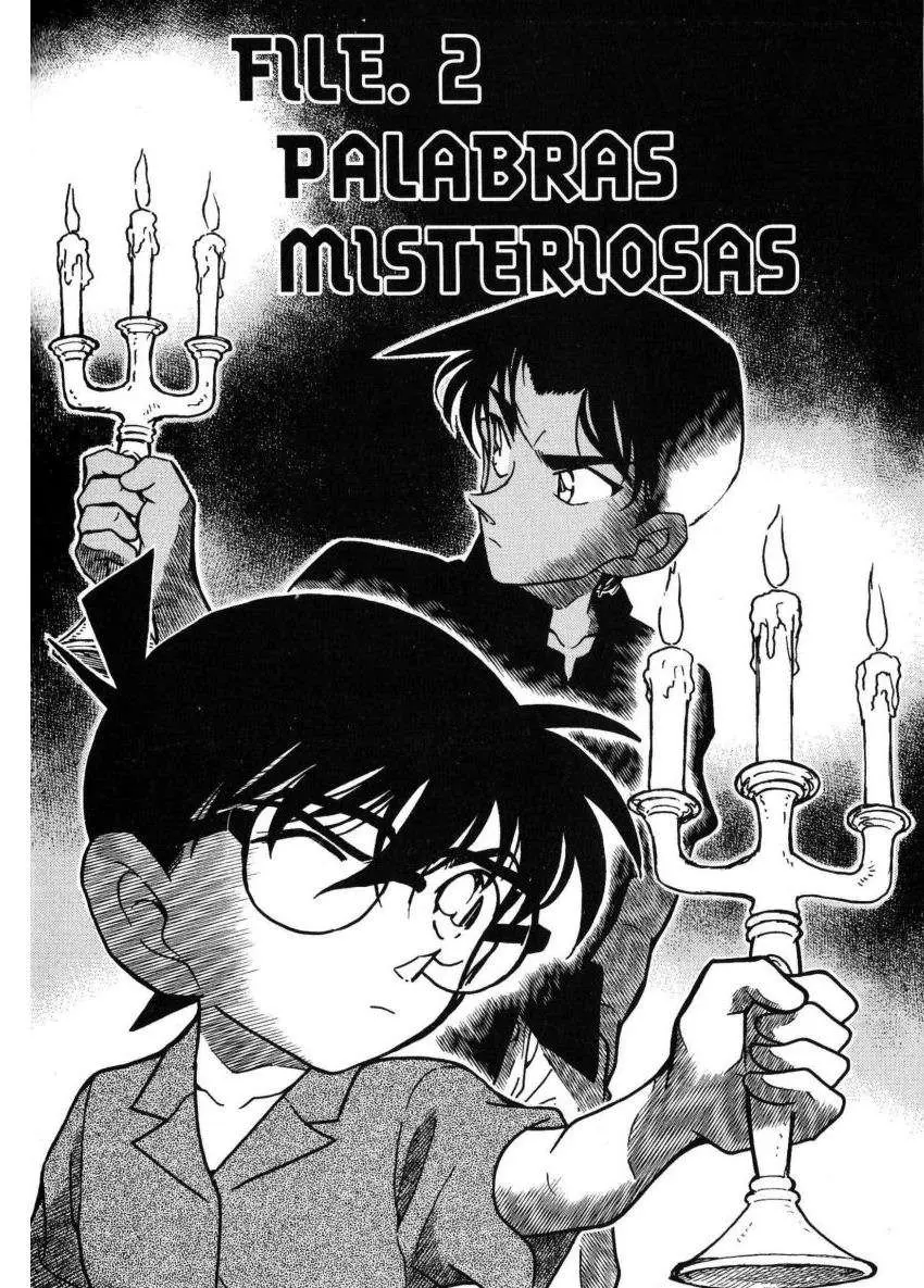 Detective Conan capítulo 363, página 1