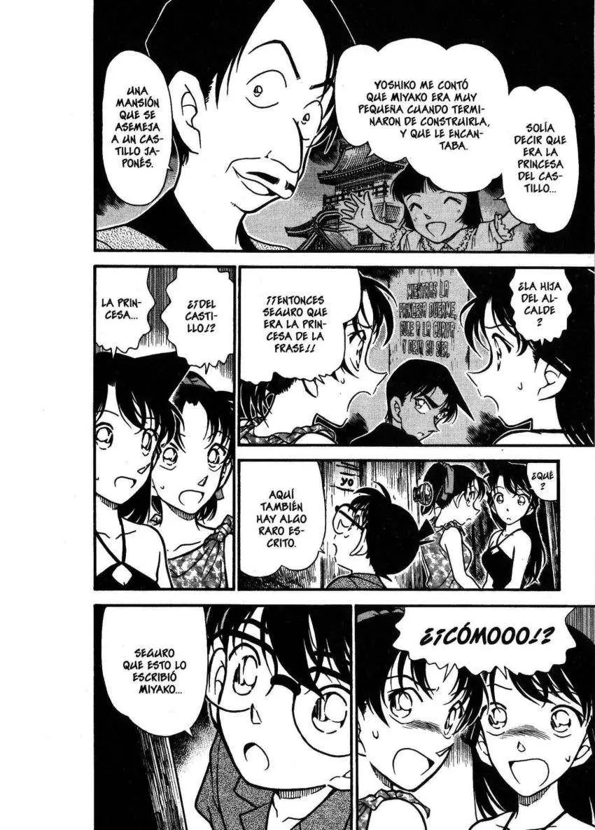 Detective Conan capítulo 363, página 7