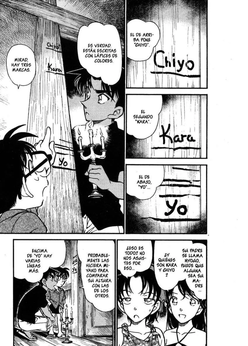 Detective Conan capítulo 363, página 8