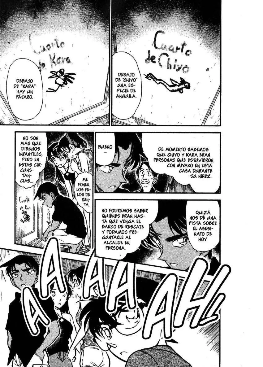 Detective Conan capítulo 363, página 10