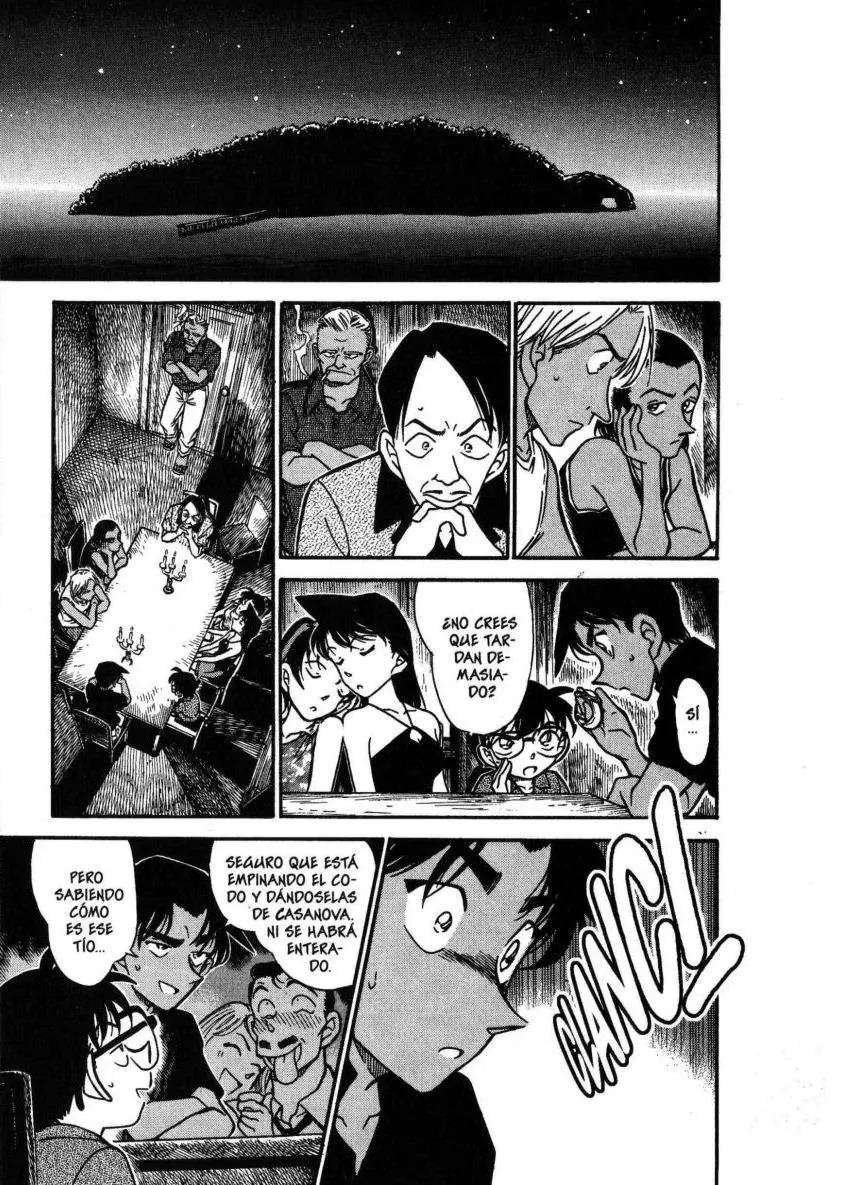 Detective Conan capítulo 363, página 14