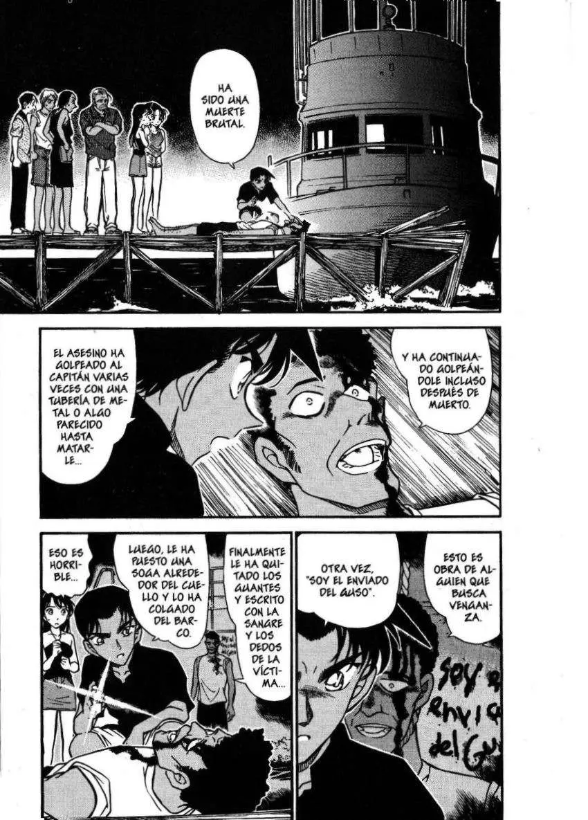 Detective Conan capítulo 364, página 2