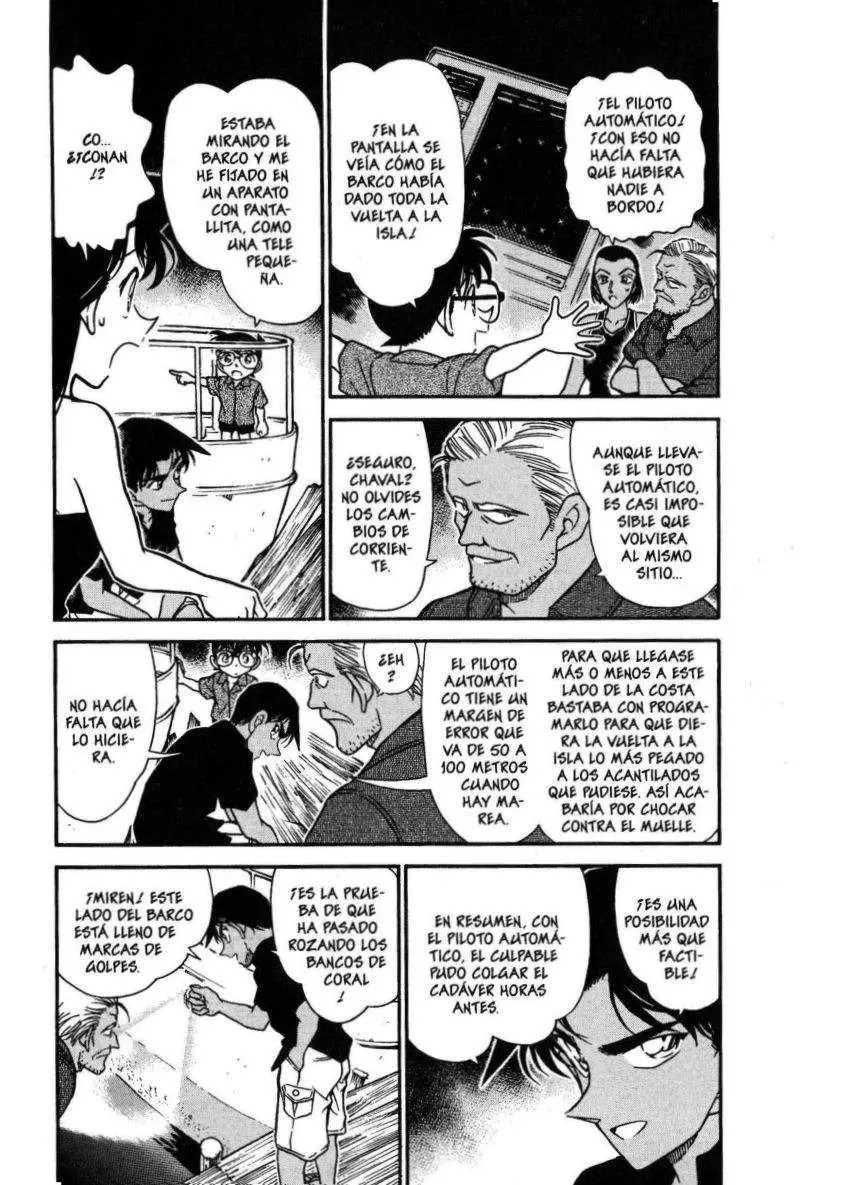 Detective Conan capítulo 364, página 4