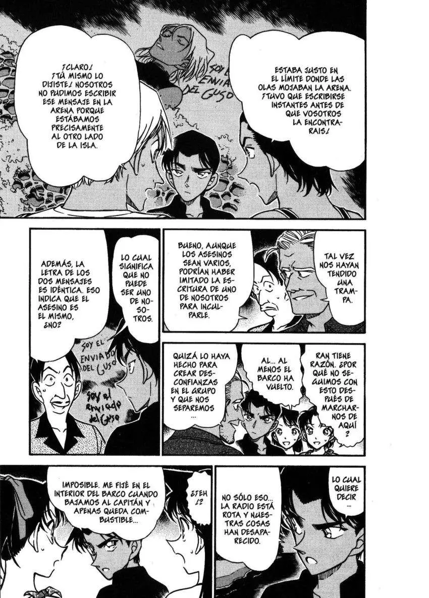 Detective Conan capítulo 364, página 6