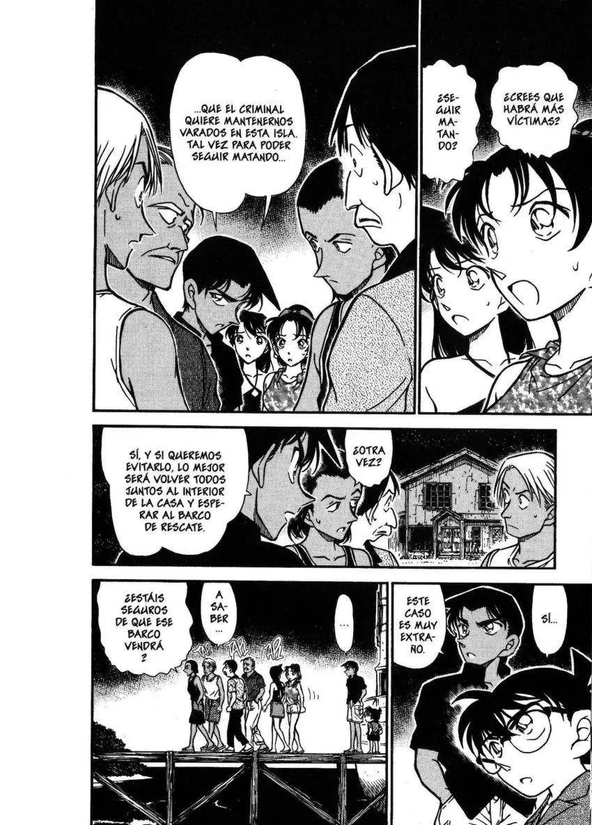 Detective Conan capítulo 364, página 7