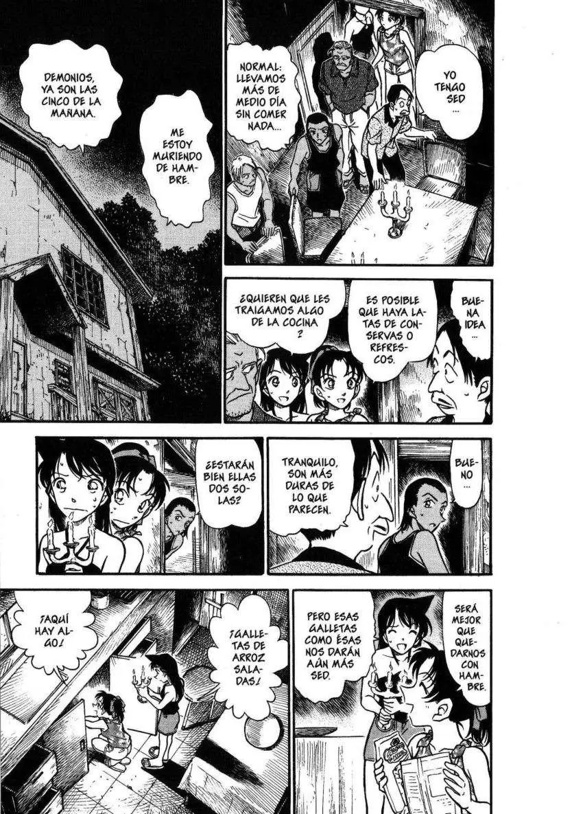 Detective Conan capítulo 364, página 10