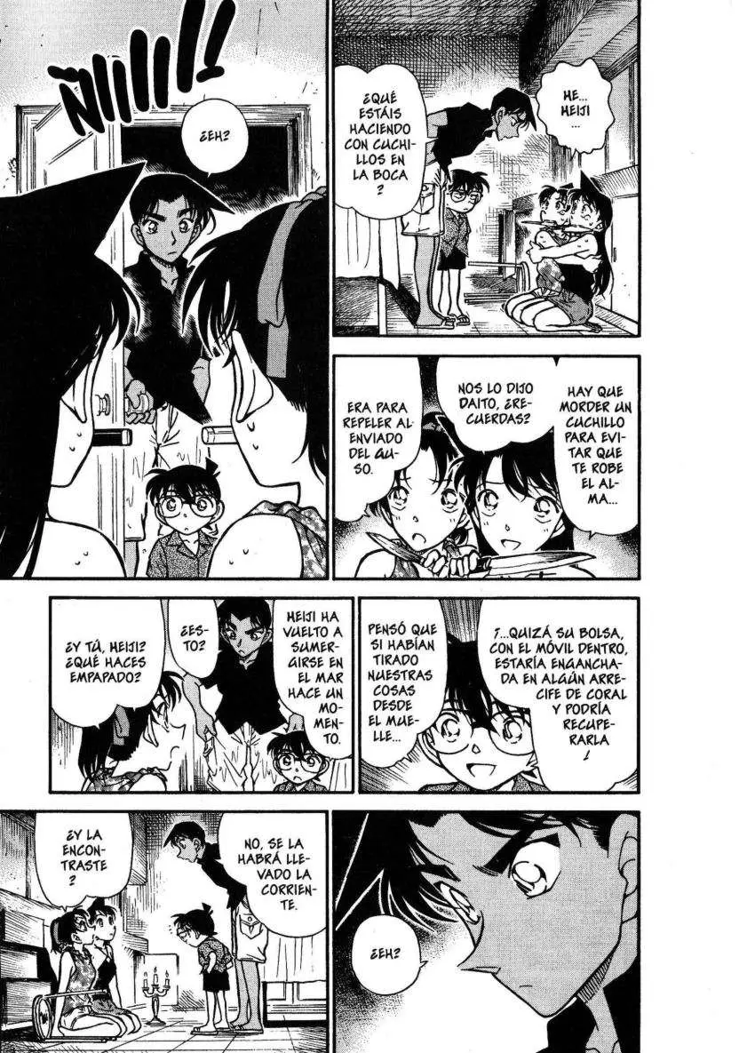 Detective Conan capítulo 364, página 12