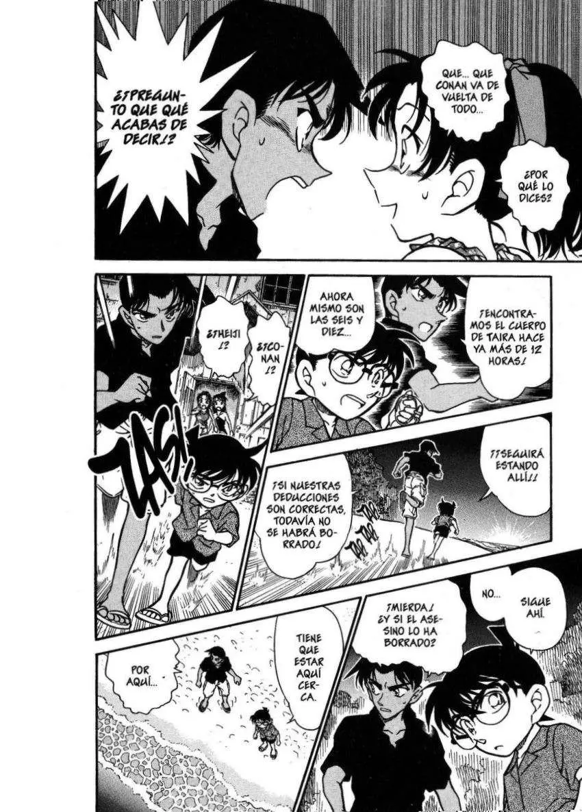 Detective Conan capítulo 364, página 15
