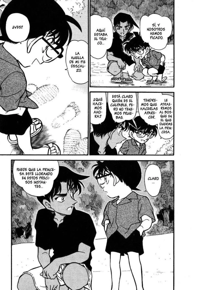 Detective Conan capítulo 364, página 16