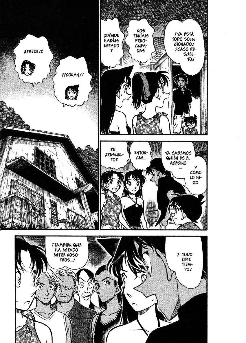 Detective Conan capítulo 365, página 2