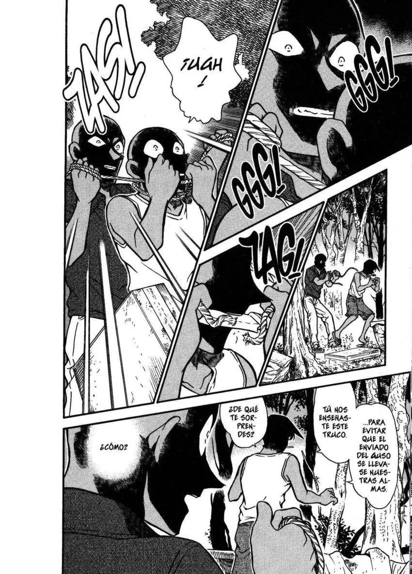 Detective Conan capítulo 365, página 7