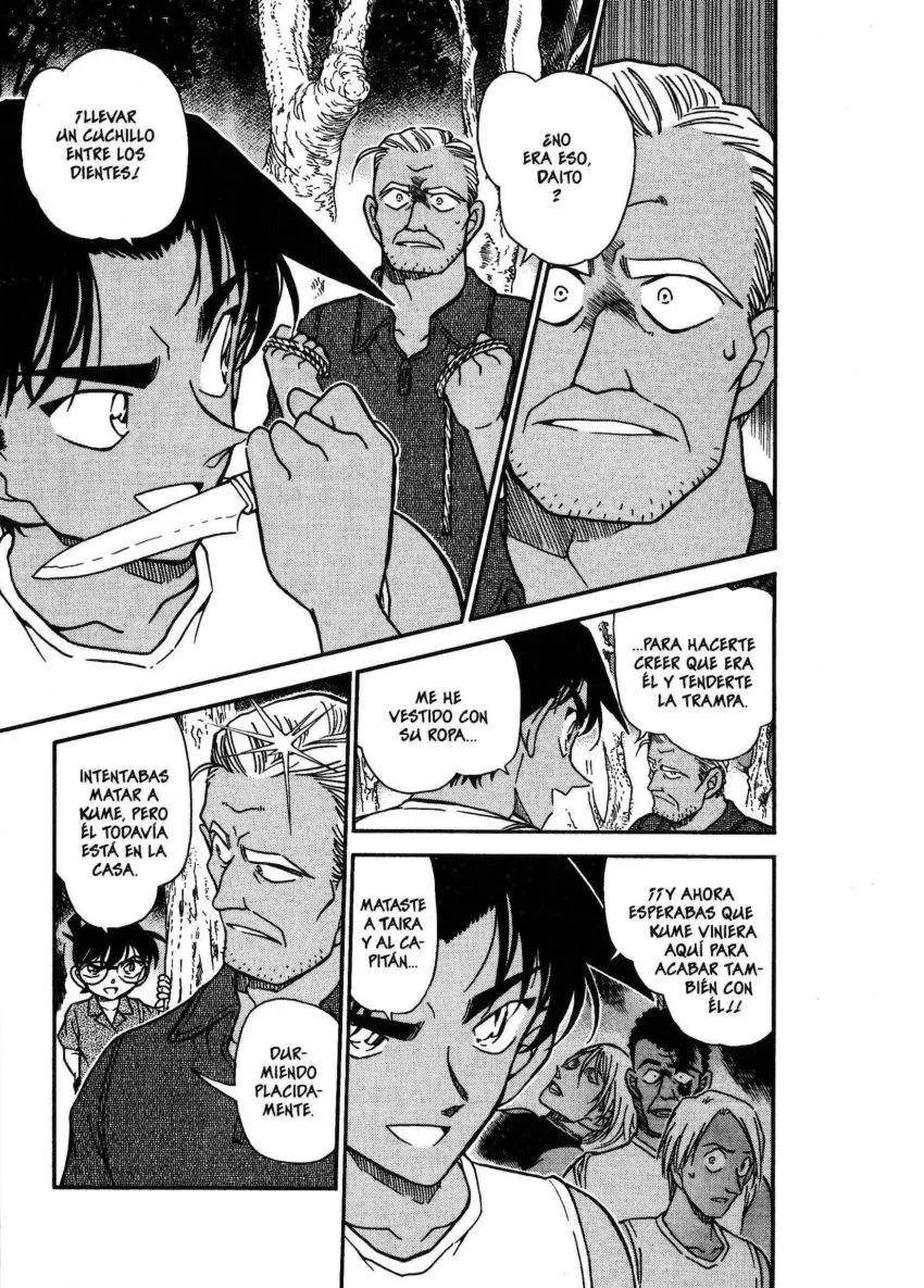 Detective Conan capítulo 365, página 8
