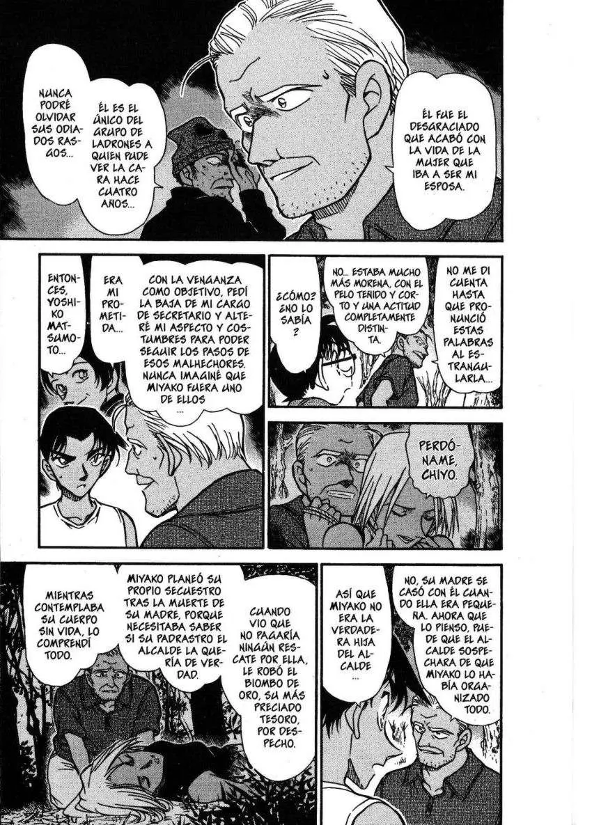 Detective Conan capítulo 365, página 16