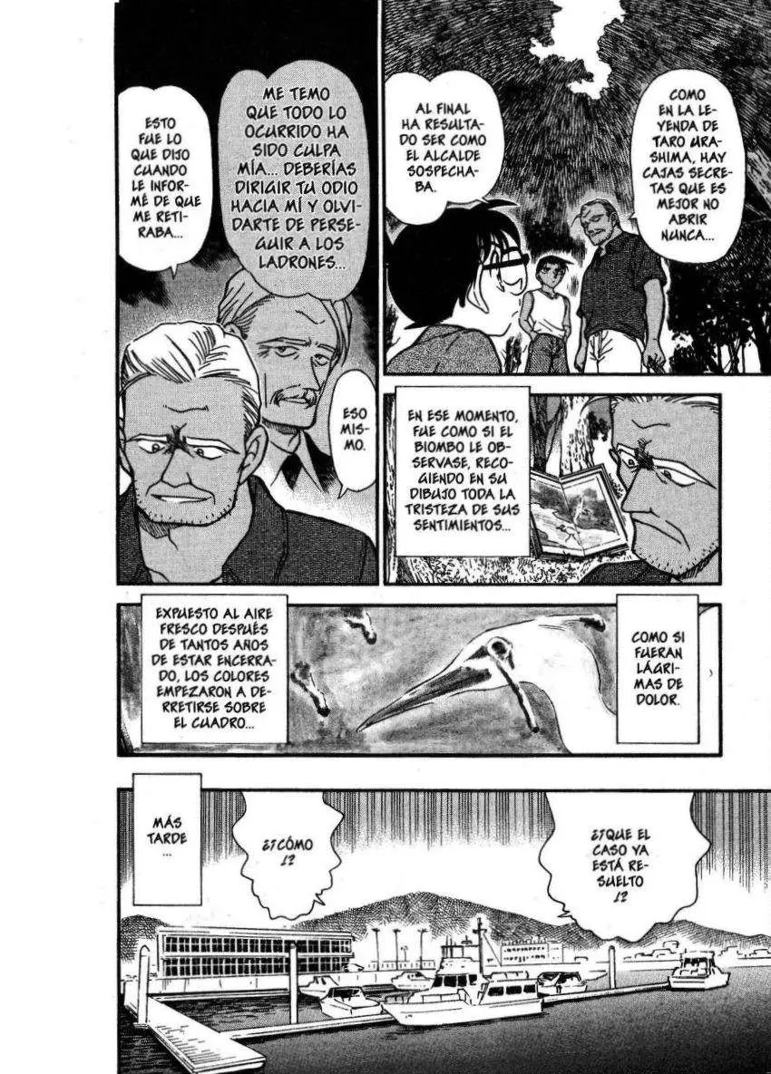 Detective Conan capítulo 365, página 17