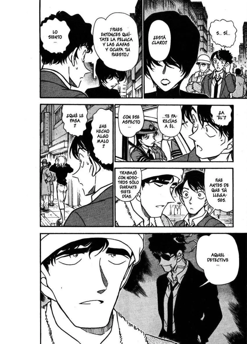 Detective Conan capítulo 366, página 13