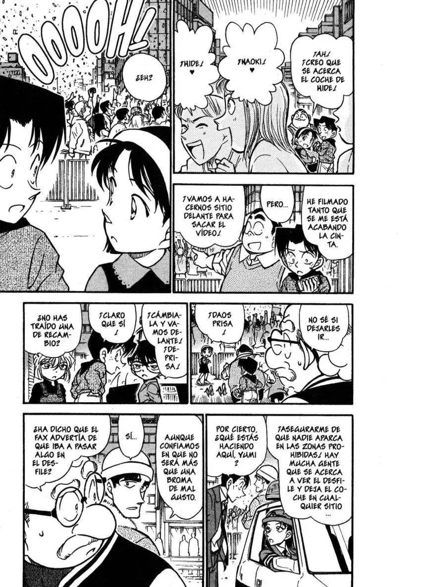 Detective Conan capítulo 366, página 14
