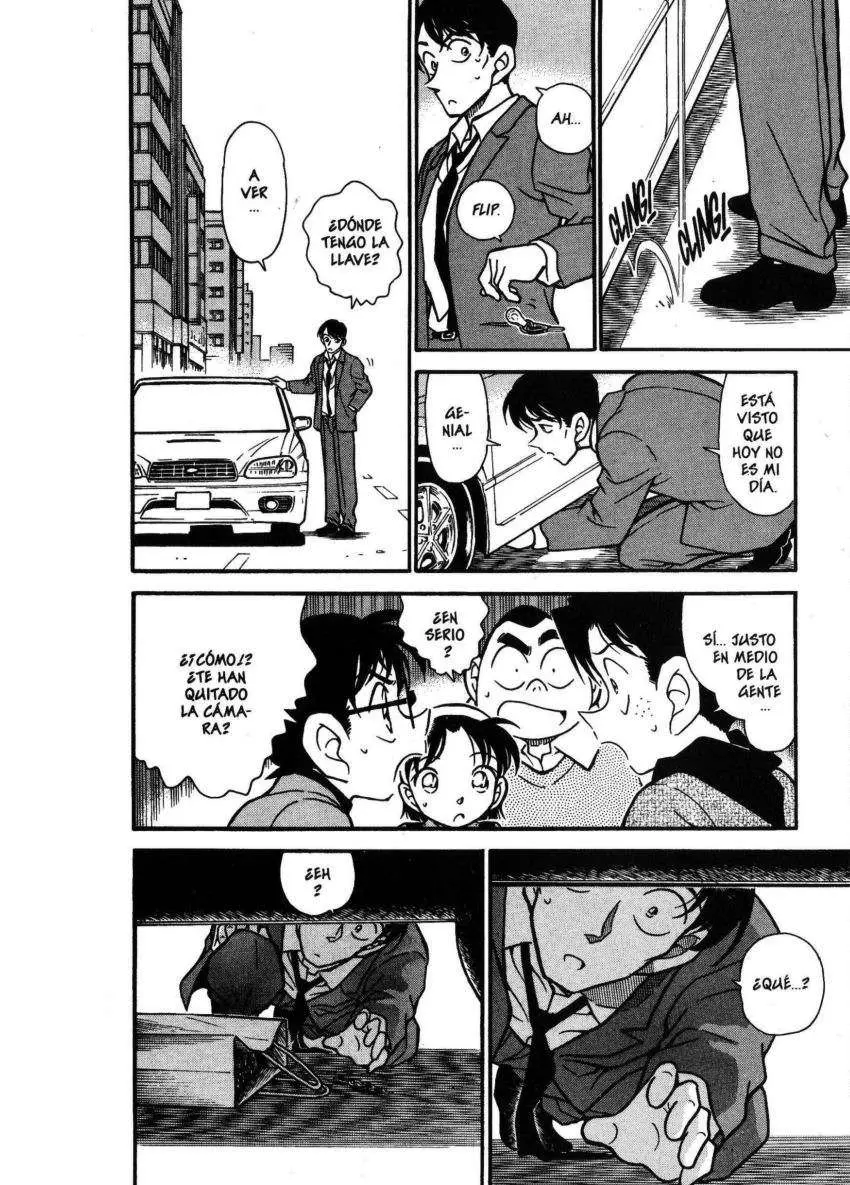 Detective Conan capítulo 366, página 17